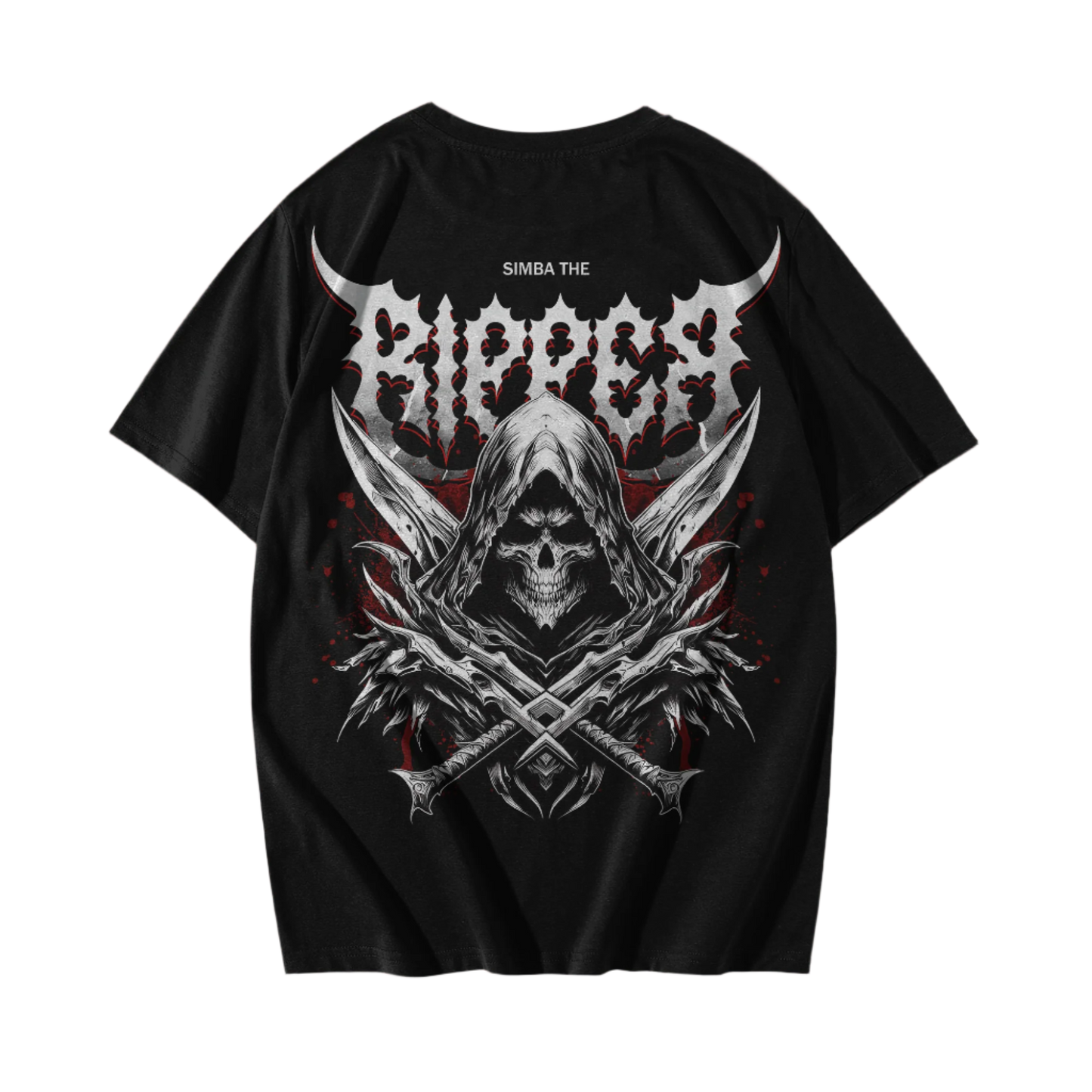 2-Sided STR Reaper Tee