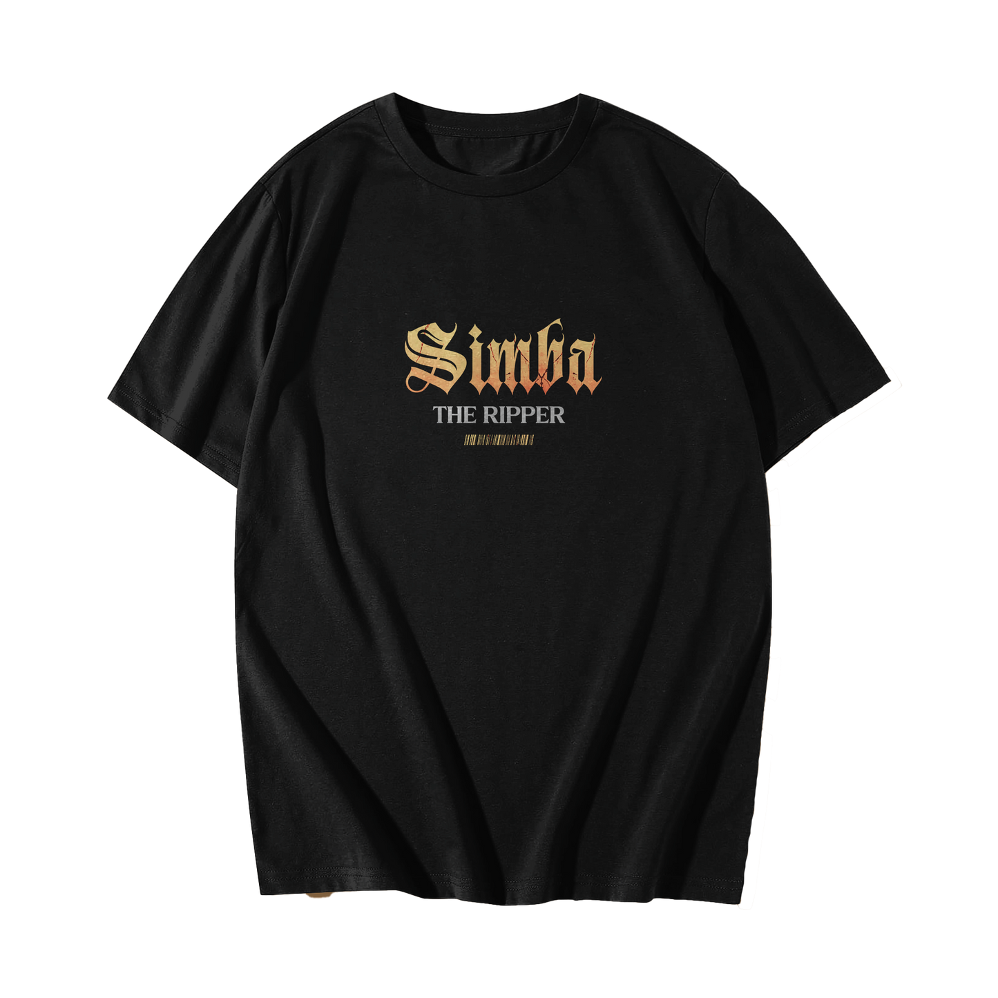 2-Sided STR "Jungle Gang" Lion Tee