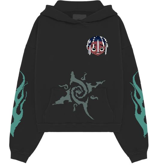 STR Limited Edition Black Hoodie (only 5 made)